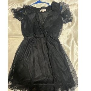SIZE M GOTHIC DRESS